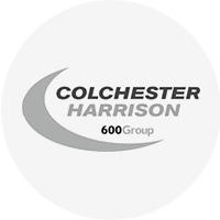 Colchester & Harrison מחרטות 