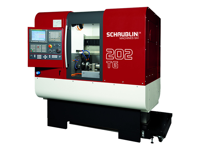 Schaublin TG202